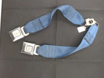 1970's GM Cadillac Eldorado (Pair) Seat Belt Buckles OEM - Image 1 of 4