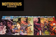 Batgirl and the Birds of Prey Rebirth 1 2 3 4 5 6 Complete Lot Set EXCELSIOR BIN