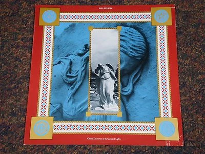 Bill Nelson 2 LP Vinyl CHANCE ENCOUNTERS IN THE GARDEN OF LIGHTS Enigma Records - Image 1 of 4