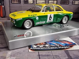 Alfa Romeo GTA Tergal # 6  Rennausführung mit Alu-Chassis BRM SC07  1:24 - Bild 1 von 14