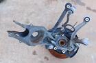 2012-2018 MERCEDES CLS550 W218 REAR RIGHT SPINDLE KNUCKLE HUB CONTROL ARMS OEM