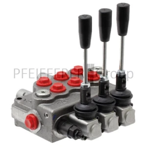 WALVOIL SD5-3P Monoventile SD5-3-P-2x(18L)-5DY13NZL - Picture 1 of 2