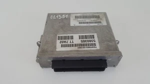 DL1351 SAAB CONTROL MODULE ECU 5380365 / 5380076 - Picture 1 of 4