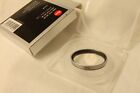 Leica E39 39mm UVa Filter, MINT  with case. from  USA