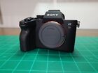 Sony Alpha a7R IV 61MP 4K Mirrorless Digital Camera - Black (ILCE-7RM4A)