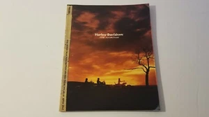 Harley Davidson Motorräder Katalog Prospekt Booklet Postkarten wie besehen Vintage 1998 - Bild 1 von 12