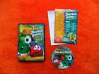 veggie tales SHEERLUCK HOLMES and the GOLDEN RULER - dvd