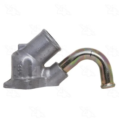 Para Chevrolet El Camino 1983-1984 motor V8 5,7 L salida de agua refrigerante 4 estaciones Foto 1 de 4