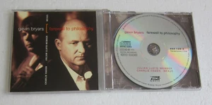 HADEN LLOYD WEBBER NEXUS / BRYARS FAREWELL TO PHILOSOPHY / CD NM - Picture 1 of 3