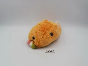 Capybara-san C1501 KAPIBARA-SAN Banpresto 2008 Plush 4.5" Toy Doll Japan - Picture 1 of 9