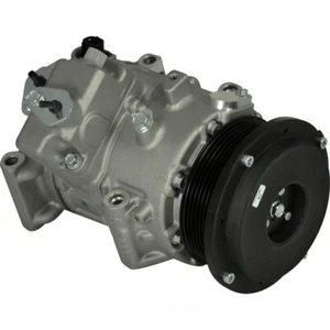 A/C Compressor fits 2007-2015 Lexus LS460 IS F GS460 GLOBAL PARTS - Picture 1 of 2
