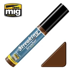 MUNICIÓN - Grime STREAKINGBRUSHER - AMIG1253 - Imagen 1 de 1