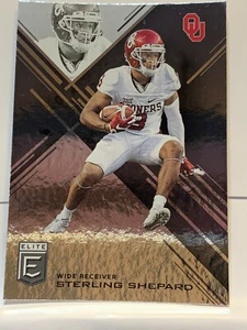 Sterling Shepard - 2017 Panini Elite Draft Picks #88 New York Giants OU - Picture 1 of 2