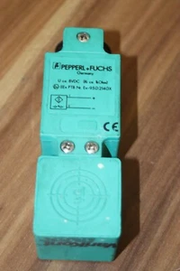Pepperl + Fuchs VariKont Limit switch Inductive Sensor NJ15+U1+N | Ex-95.D.2140X - Picture 1 of 7
