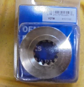 Solas YCTW Yamaha Thrust Washer 40-60HP #8101133 OEM New SS - Bild 1 von 2