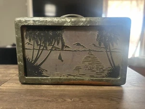 Vintage 1940s Dickerson “Magnatone” Hawaii Tube Guitar Amp (Read Description) - Picture 1 of 14