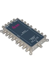 GSS Multischalter 5/16 ohne Netzteil Zero Watt Multiswitch SAT Verteiler - Bild 1 von 7