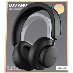 Urbanista Solar Powered Headphones Noise Cancelling Headset Bluetooth H Quality - Picture 1 of 14