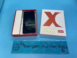 *FOR PARTS* Xgody Mate 50 Smartphone 6.6” 4G 32GB Blue - Picture 1 of 8