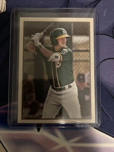 2019 Bowman Heritage Prospects #53P-14 Austin Beck Oakland Athletics NM-MT MLB - Picture 1 of 2