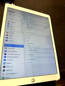 Logic Board iPad Pro 12.9" 512GB WiFi+Cellular 2nd Gen + Touch ID A1671 FMI-OFF - Picture 1 of 7