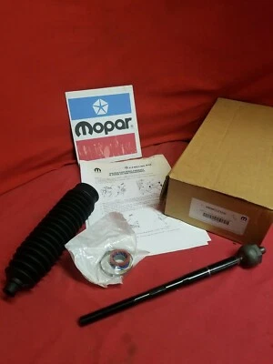  Nuevo de Lote Antiguo Mopar 07-17 Dodge Journey Kit de Extremo de Barra de Atar Interior Delantero 68040223AB Foto 1 de 4