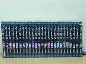 Black Clover Vol.1-29 set Manga Comics Hiroki Tabata Japanese language Shueisha - Picture 1 of 1