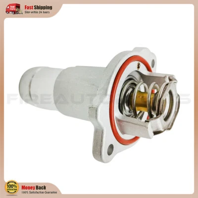 Termostato y carcasa para Colorado & Canyon Hummer H3 15-11073 2004-2012 Foto 1 de 4