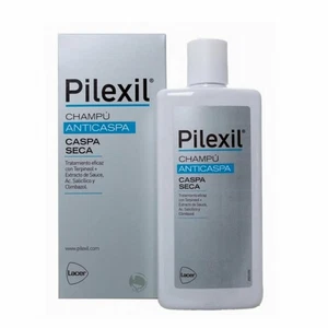 Pilexil Anti-Schuppen Shampoo Trockenes Haar 300ml - Bild 1 von 2