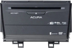 2011-14 Acura TSX AM FM Satellite Radio CD MP3 Player Bluetooth Part 39540TL2A53 - Picture 1 of 5