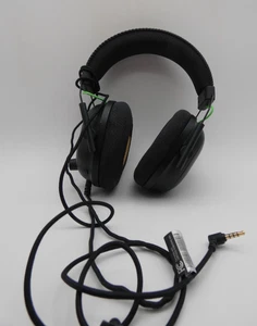 Auriculares con cable multiplataforma para juegos Razer Kraken negros - Imagen 1 de 5