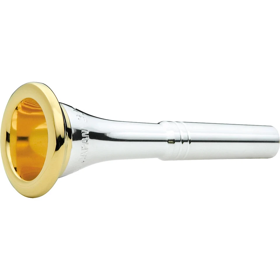 Yamaha French Horn Mouthpiece Gold-plated Rim and Cup 31