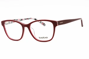 NEW Bebe BB5184-601 Eyeglasses 53mm 100% Authentic - Picture 1 of 4