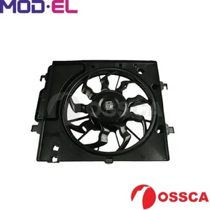 FAN RADIATOR 44330 FOR KIA PICANTOII G3LA/B3LA 1.0L 3cyl PICANTO II G4LA 1.2L - Picture 1 of 6