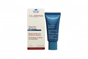 CLARINS TOTAL EYE HYDRATE EYE MASK-BALM. NEW. FREE SHIPPING - Picture 1 of 2