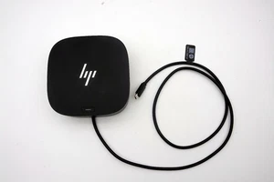 HP USB-C Dock G5 5TW10AA / 5TW10UT / 5TW10AA#ABB 5TW10AA #ABA L75125-001 NEW - Picture 1 of 14