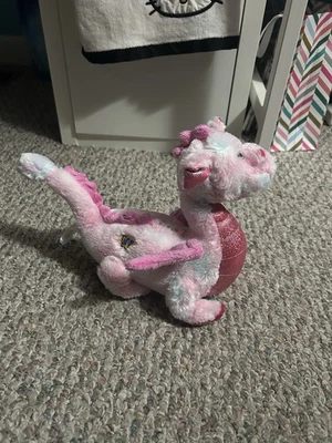 Webkinz Whimsy Dragon NO CODE - Image 1 of 3