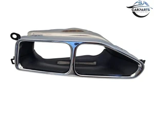 NEU Original BMW G12 Blende Abgasendrohr Rechts 51127478372 - Bild 1 von 5