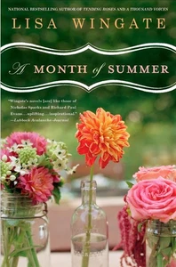 Ein Monat Sommer von Lisa Wingate (Englisch) Taschenbuch - Bild 1 von 1