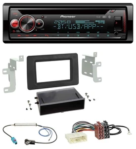 Pioneer MP3 DAB CD Bluetooth USB Autoradio für Renault Master (ab 2019) - Bild 1 von 7