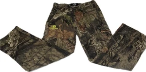 Mossy Oak Break Up Infinity Camouflage Camo Cargohose Jungen Jugend Größe L 10/12 - Bild 1 von 5