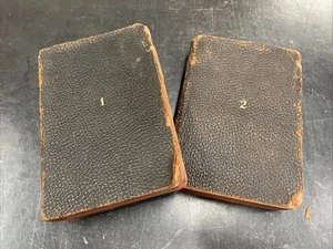 Thornton’s Annotated Civil Code of the State of Indiana Volumes 1 & 2 1907 USA - Picture 1 of 10