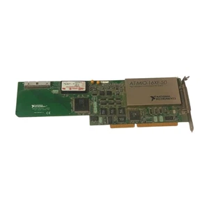 National Instruments AT-MIO-16XE-50 High Resolution Multi-Function I/O Board - Picture 1 of 4