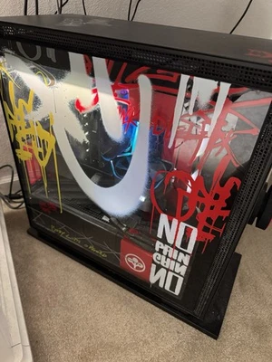 PC para juegos NZXT Cyberpunk 2077 Rtx 4080 edición limitada Foto 1 de 4