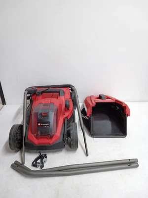 Einhell Power X-Change GE-CM 18/33 Li 18V/4Ah tosaerba a batteria (3413260) - Immagine 1 di 4