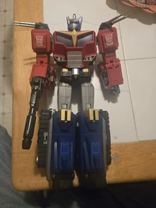 MMC Mastermind Creations U-01 Stellarus Prominon 3rd Party Figure Complete - Picture 1 of 1