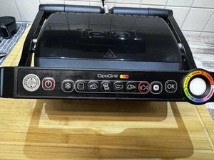 Tefal OptiGrill XL Kontaktgrill Elektrogrill Schwarz - Bild 1 von 7