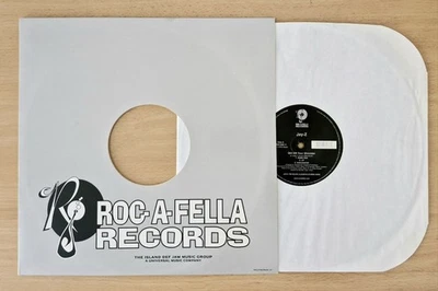 Jay-Z - Dirt Off Your Shoulder Encore 12" Vinyl Hip Hop Roc-a-Fella 2003 Kanye - Image 1 of 4