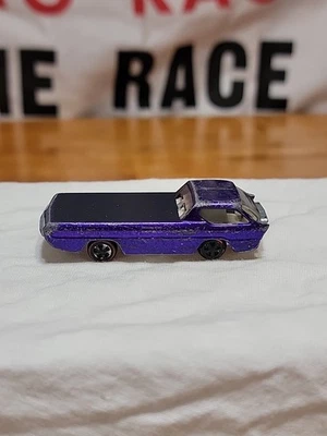 Vintage Redline Hotwheels Deora Purple U.S White interior - Image 1 of 4