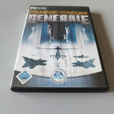Command & Conquer: Generäle (PC) - Bild 1 von 4